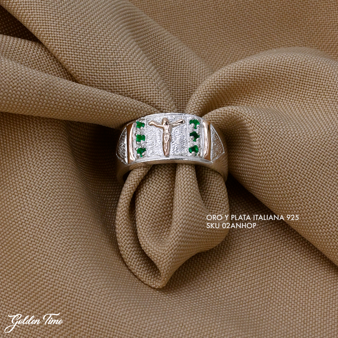 ANILLO CRISTO