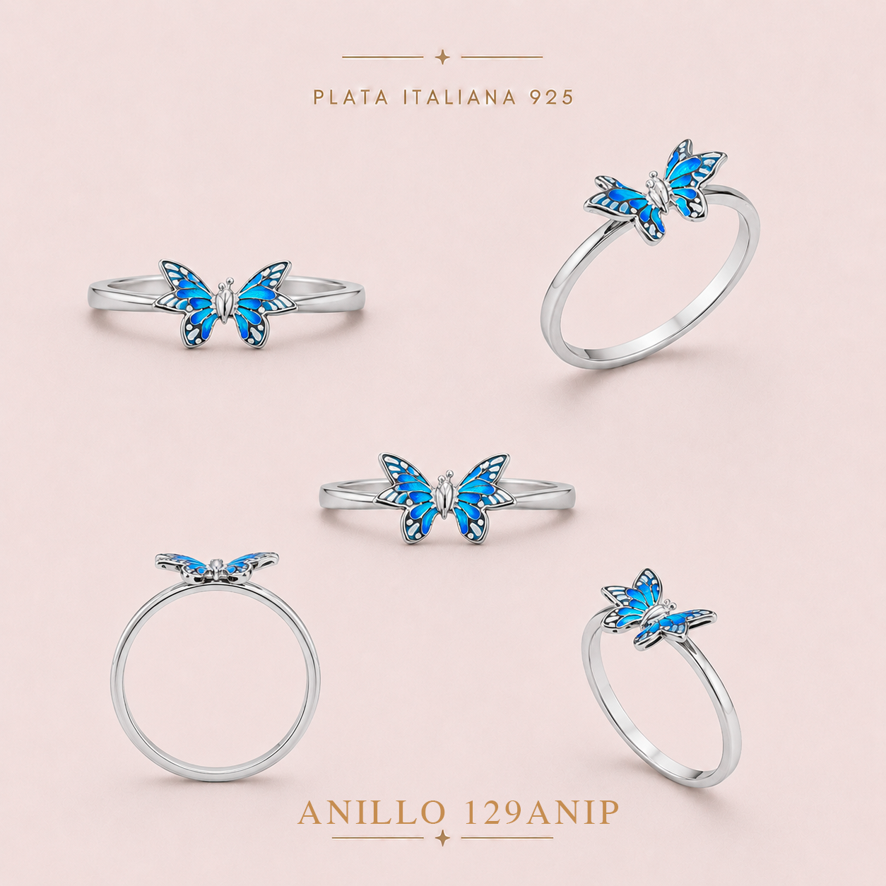 129ANIP ANILLO PLATA
