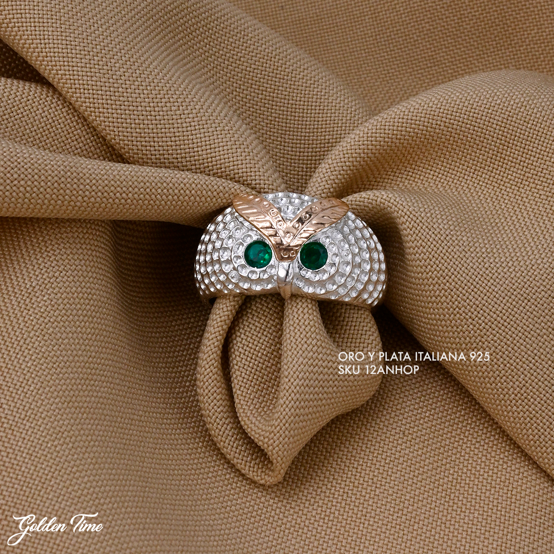ANILLO BUHO