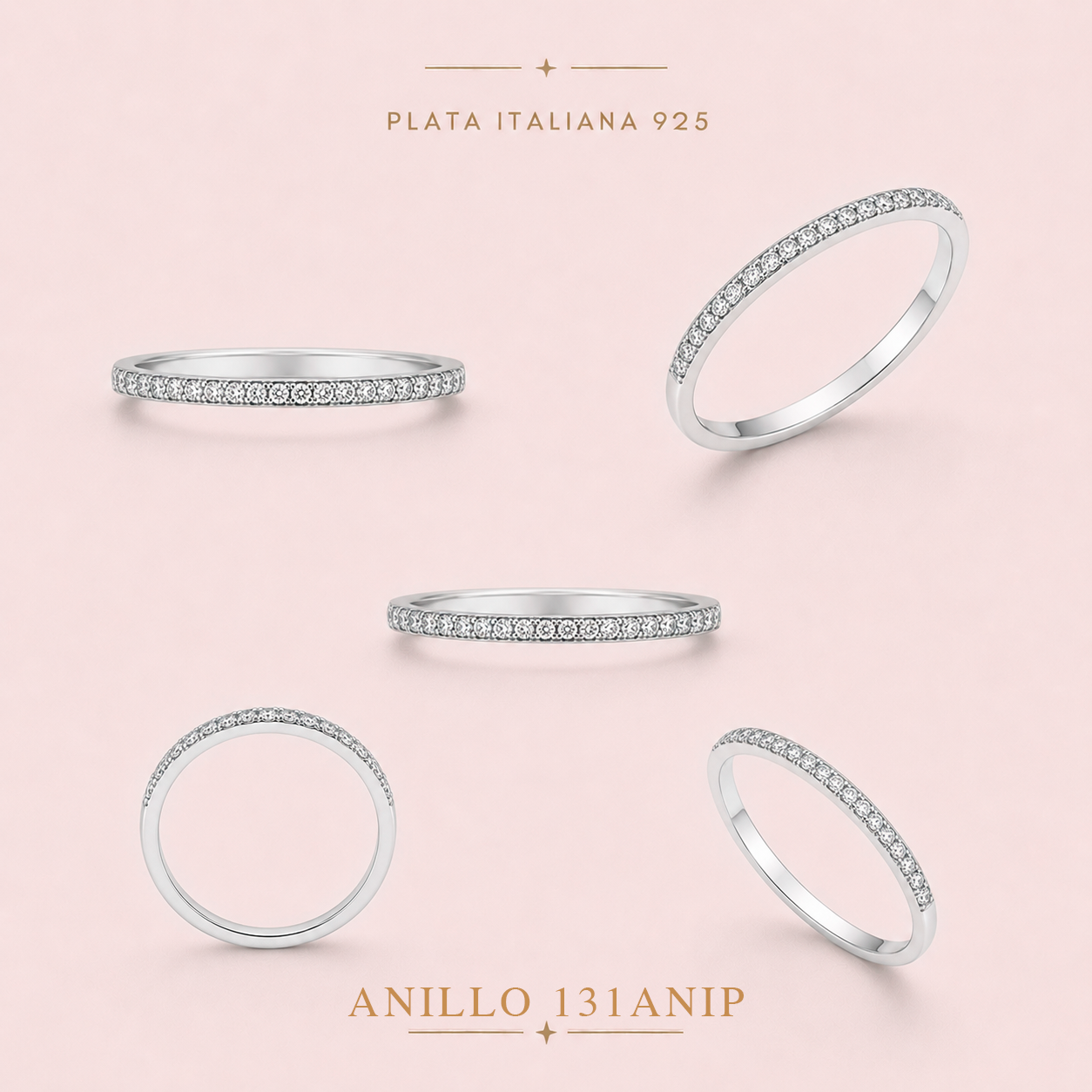 ANILLO 131ANIP