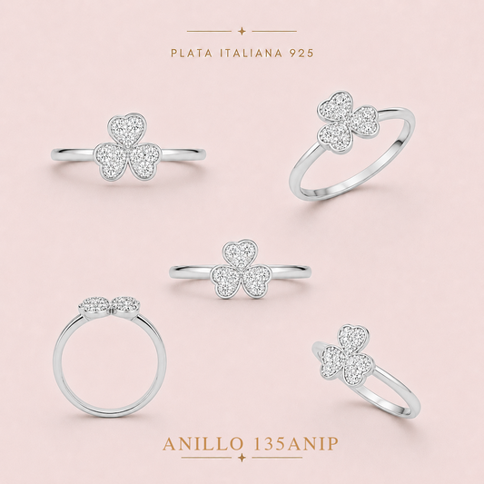 135ANIP ANILLO PLATA