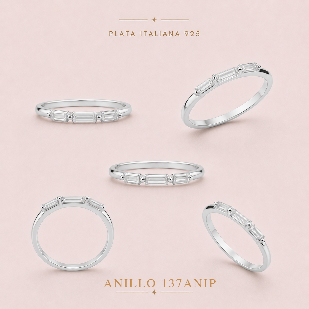 137ANIP ANILLO PLATA