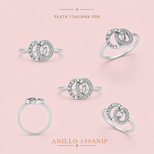 149ANIP ANILLO PLATA