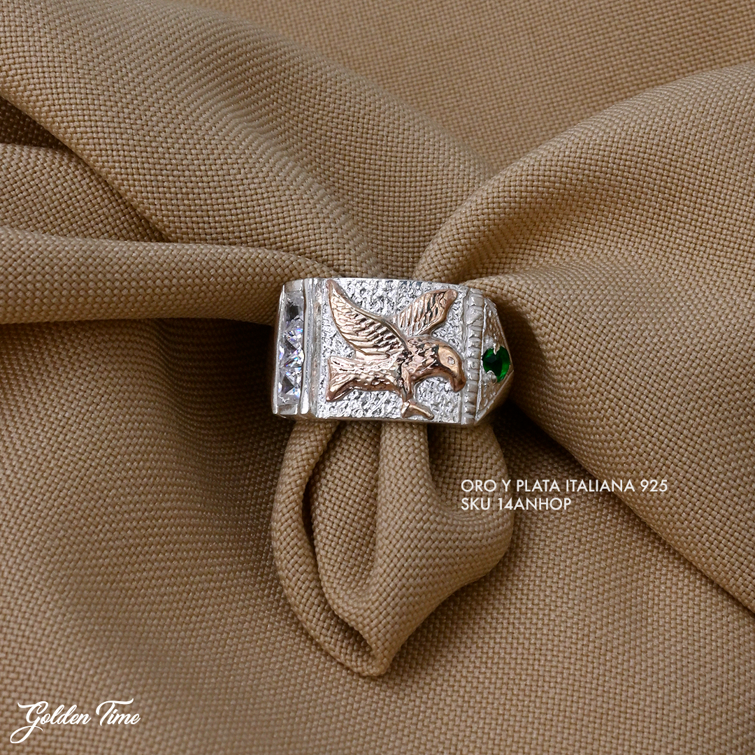 ANILLO AGUILA
