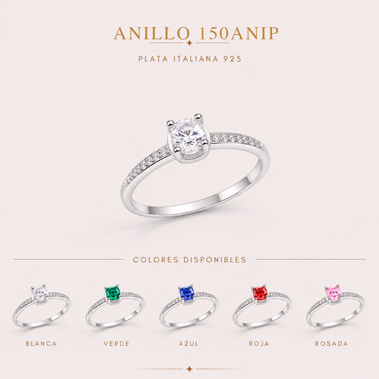 ANILLO 150ANIP