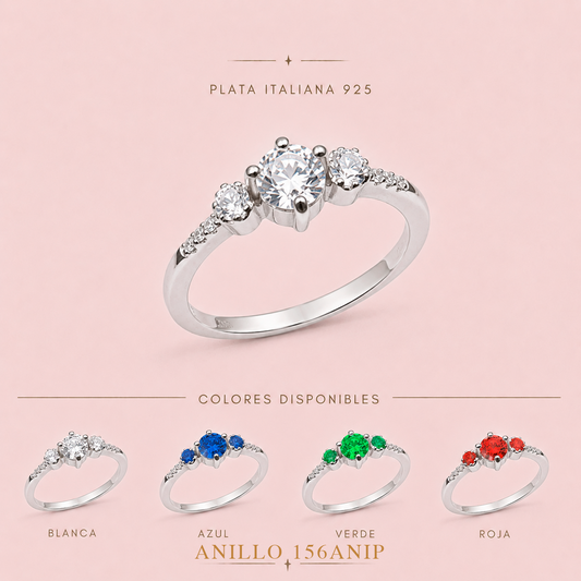 156ANIP ANILLO PLATA