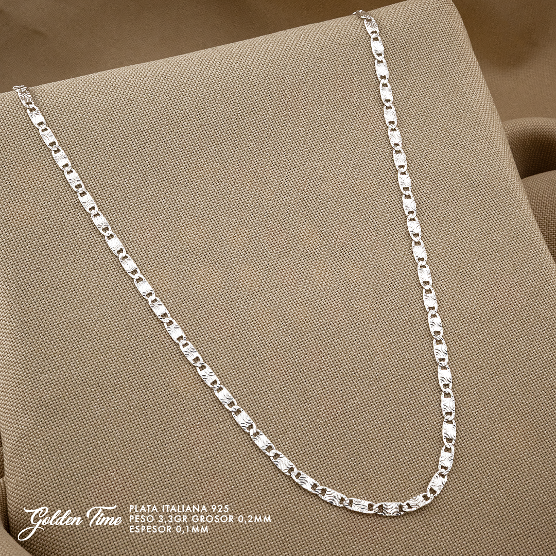 CADENA 3.3gr/45cm