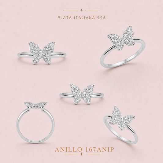 167ANIP ANILLO PLATA