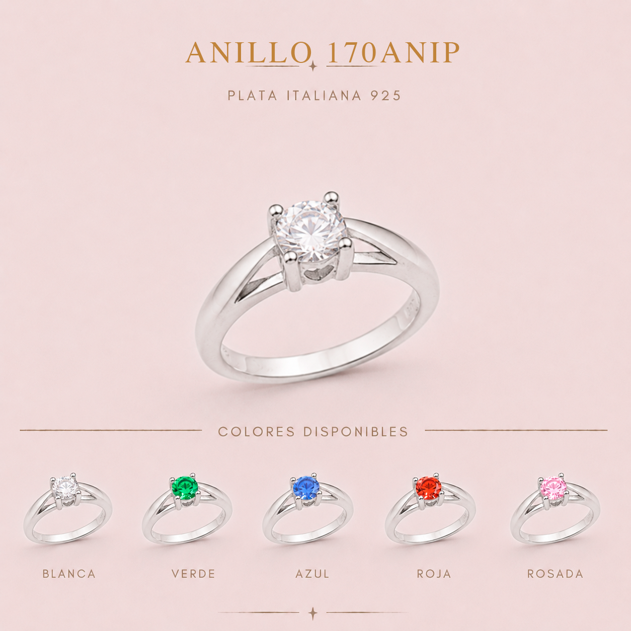 170ANIP ANILLO PLATA