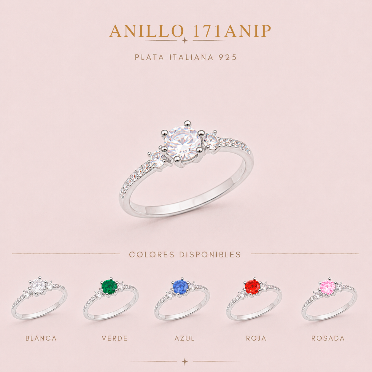 171ANIP ANILLO PLATA