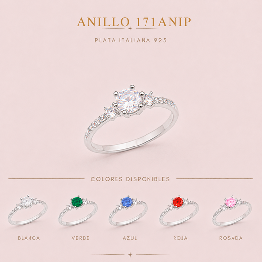 171ANIP ANILLO PLATA