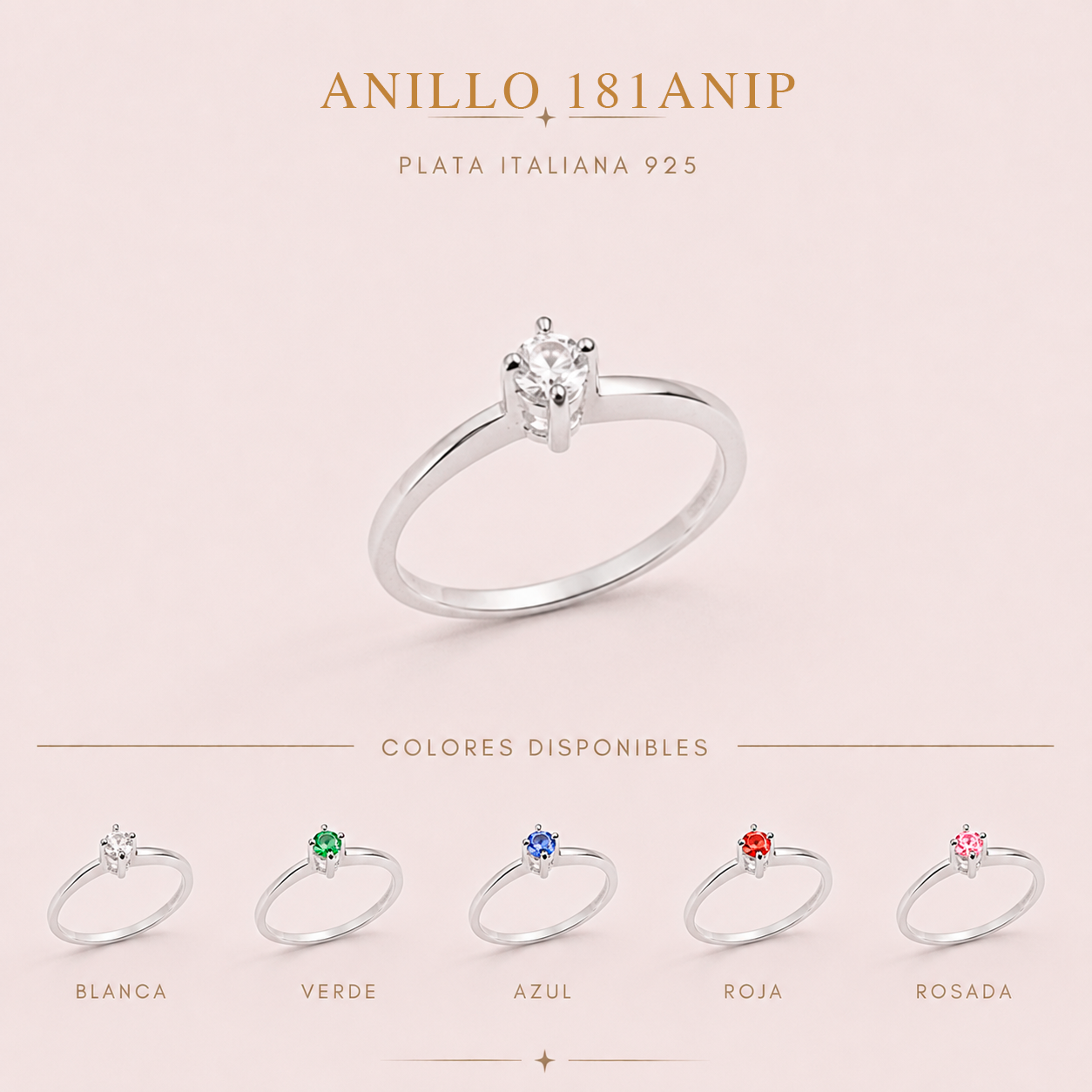 181ANIP ANILLO PLATA