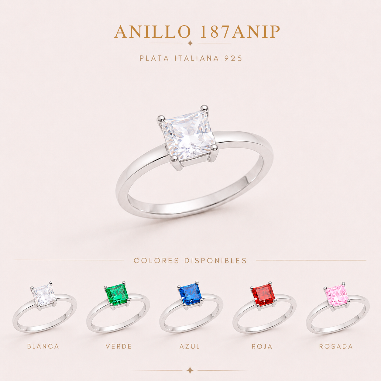 ANILLO 187ANIP