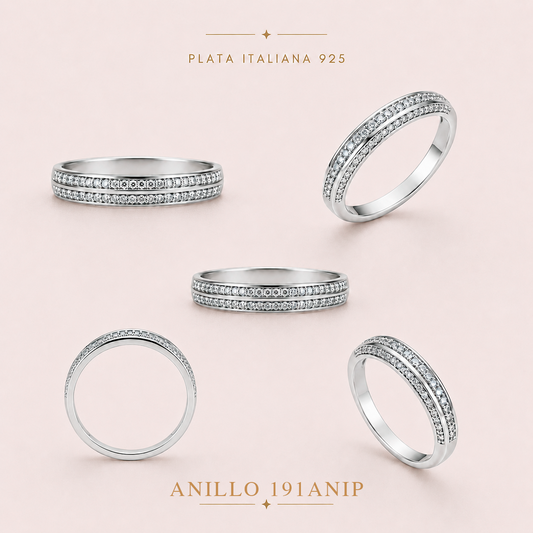 191ANIP ANILLO PLATA