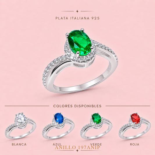 197ANIP ANILLO PLATA