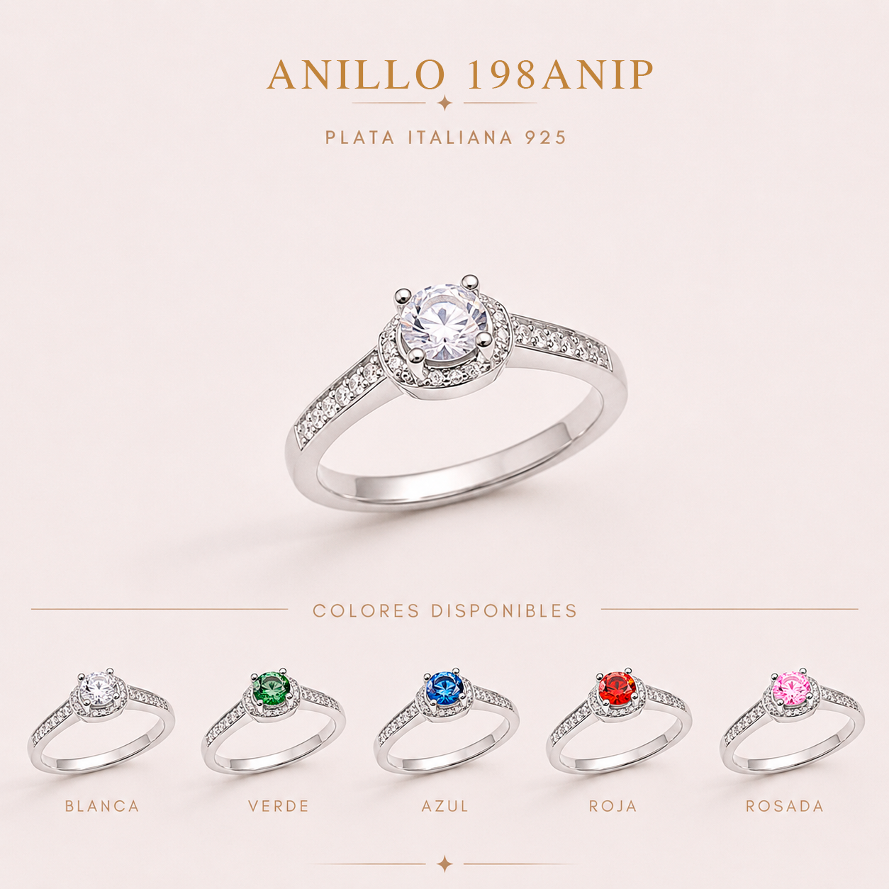 ANILLO 198ANIP
