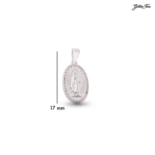 DIJE VIRGEN MILAGROSA RADIANTE