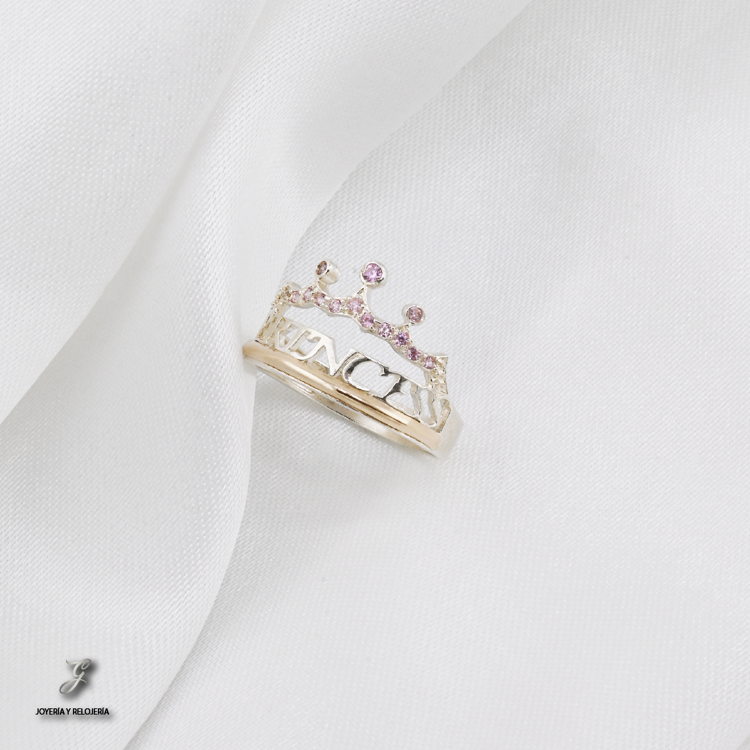 ANILLO CORONA MARTE 07