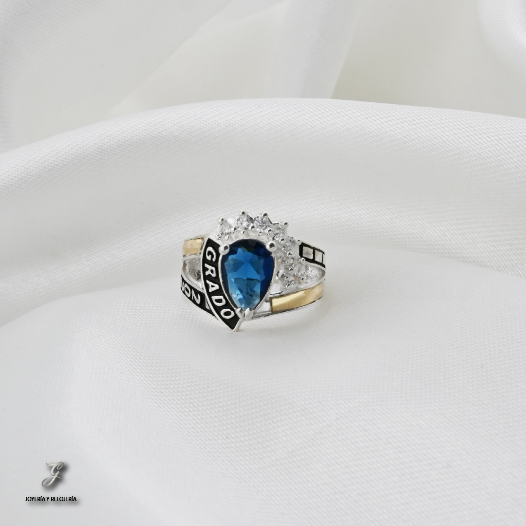 ANILLO DE GRADO TOKIO 03