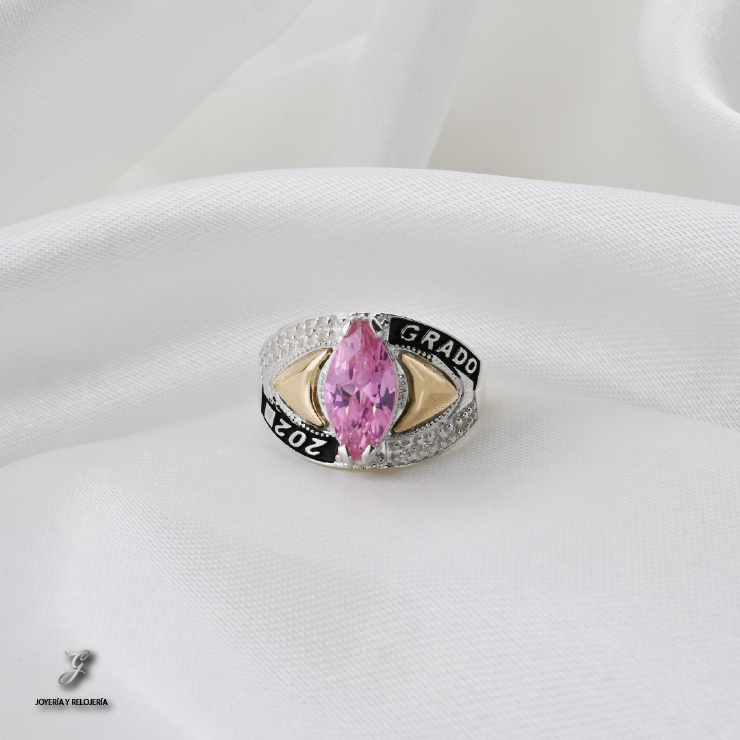 ANILLO DE GRADO ROMA 06