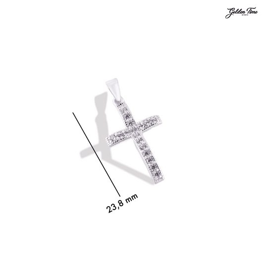 DIJE CRUZ RESPLANDOR INFINITO