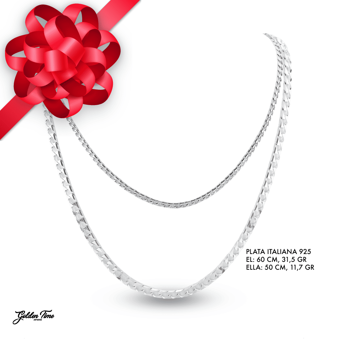 JUEGO CADENAS PREMIUM