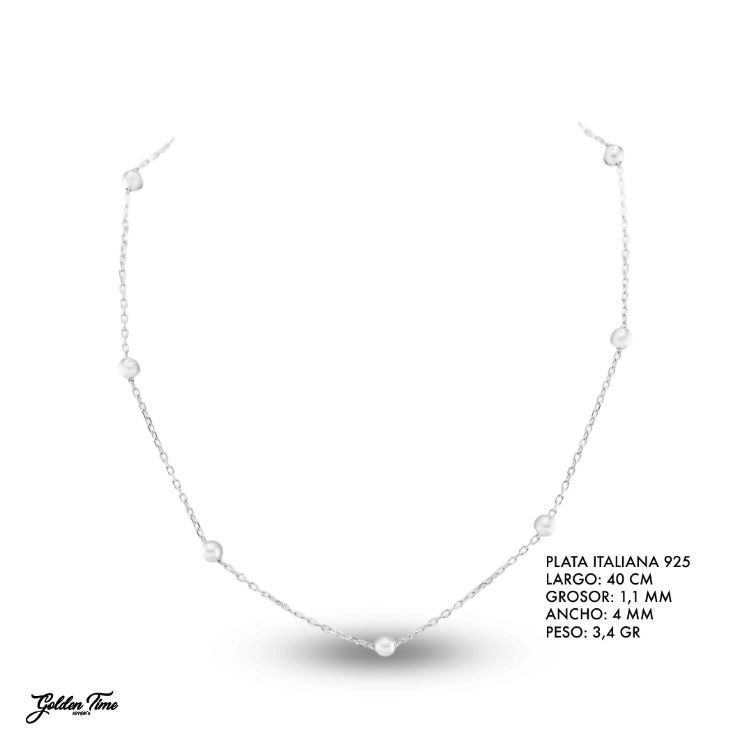 CADENA 3.4gr/40cm
