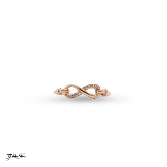 ANILLO INFINITO REAL