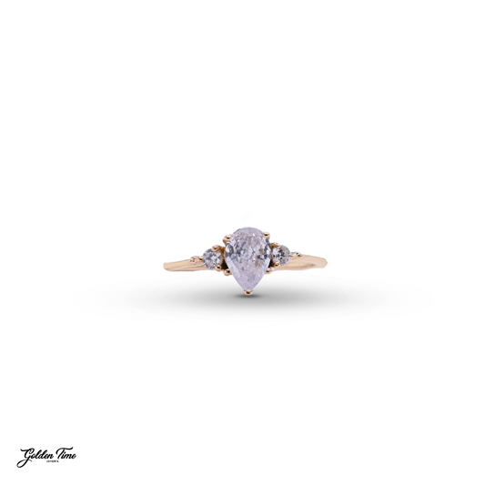 ANILLO GOTA REAL