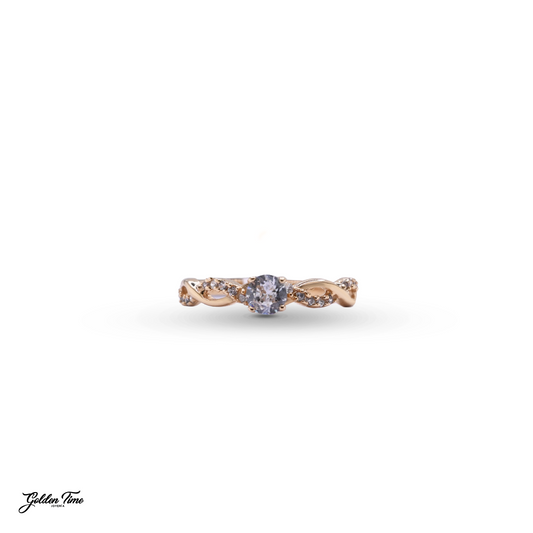 ANILLO DESTELLO REAL