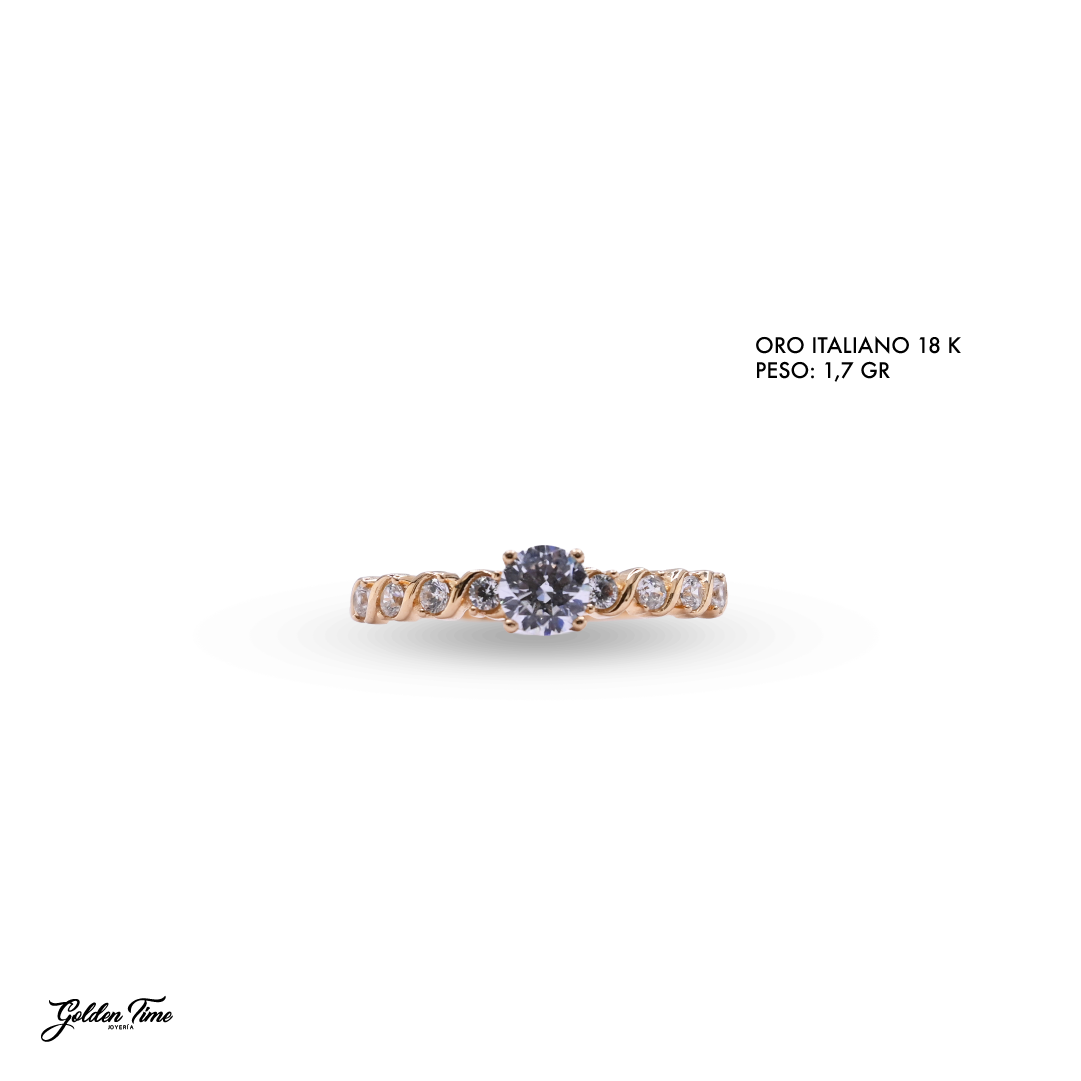 ANILLO LUZ REAL