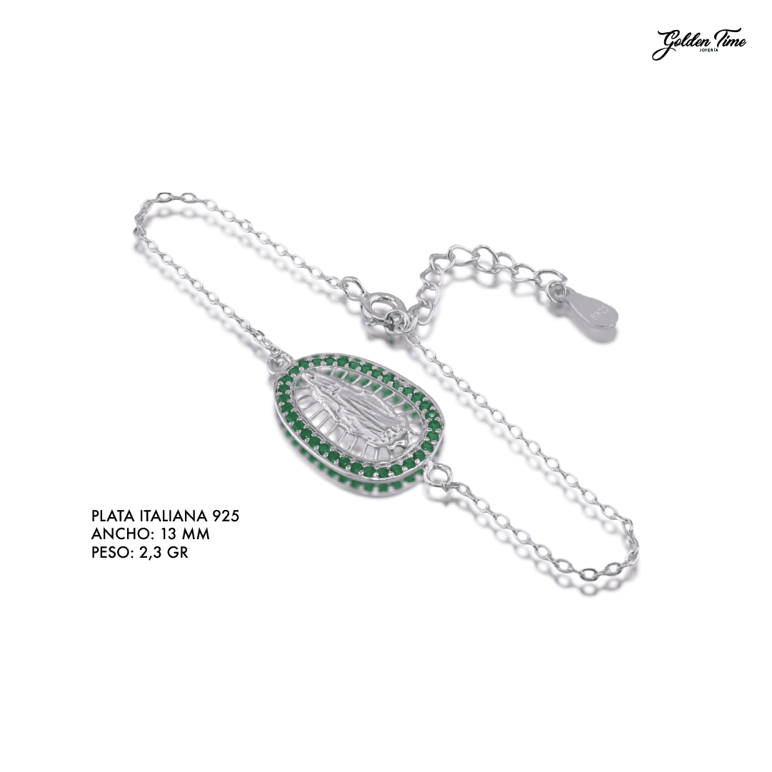 PULSERA MARÍA PUREZA