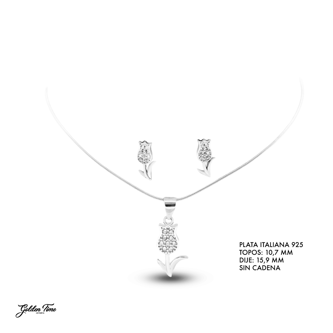JUEGO TULIPÁN LUZ