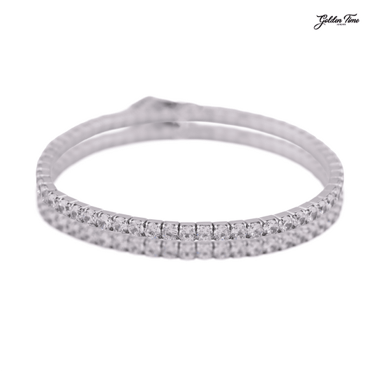 PULSERA TENNIS INFINITY SLIM