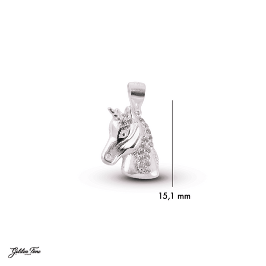 DIJE CABALLO "ESPÍRITU DE NOBLEZA"