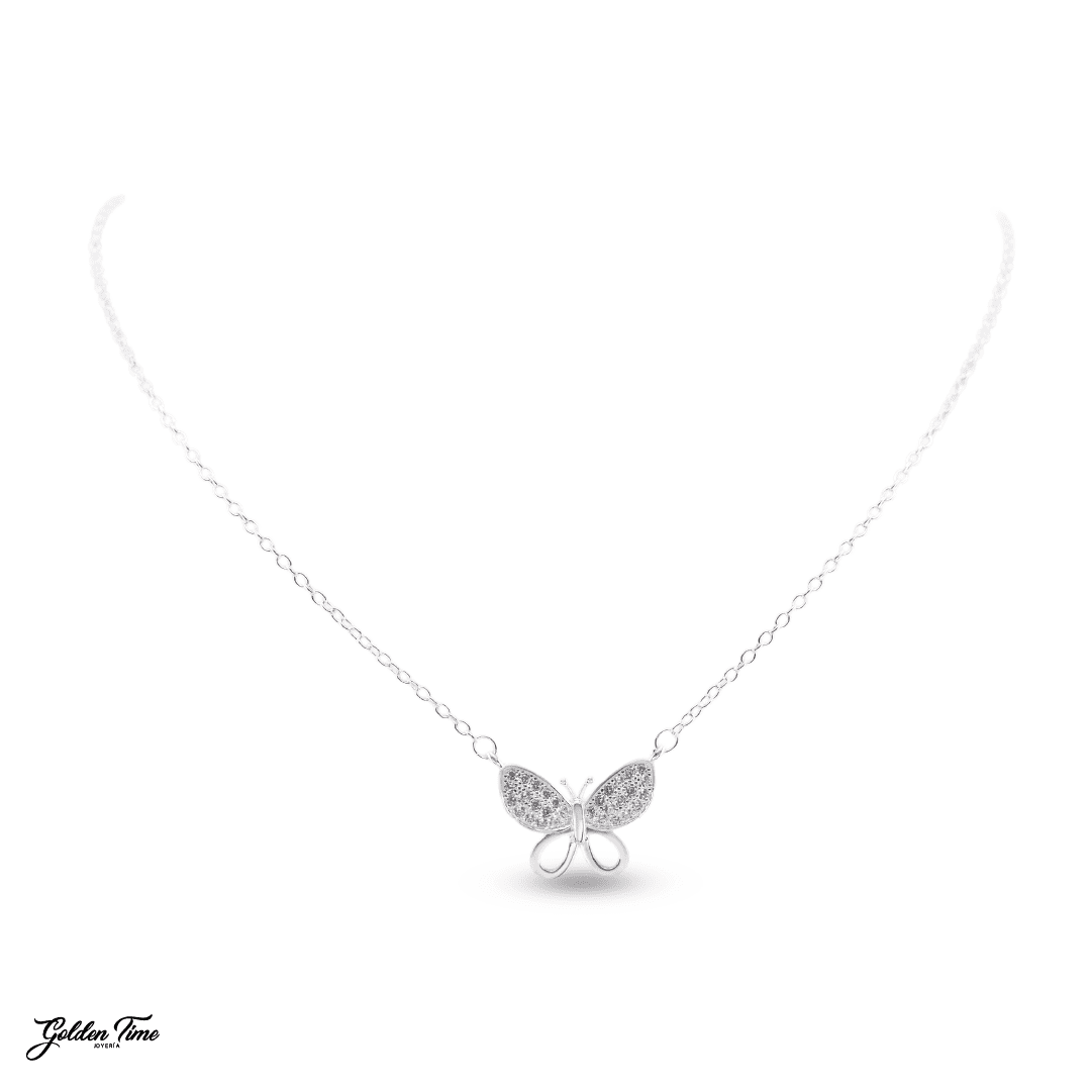 CADENA ALMA MARIPOSA
