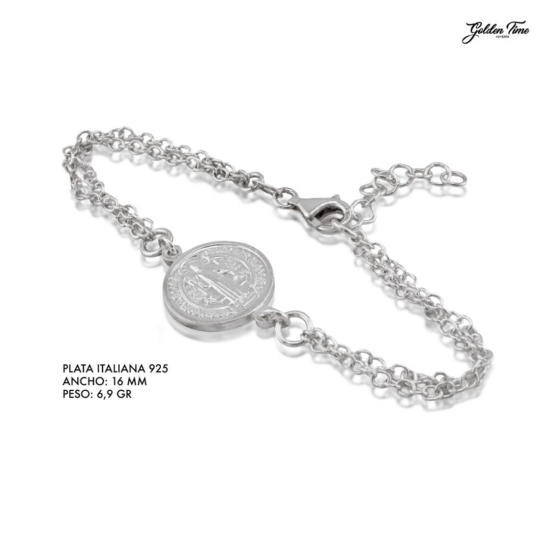 PULSERA BENITO LUZ
