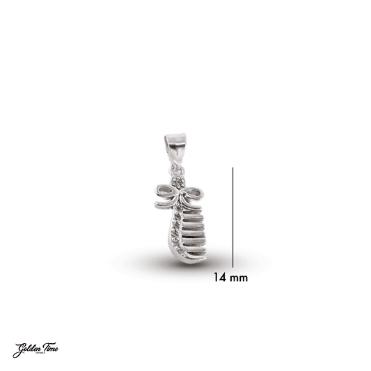 DIJE PEINE COQUETTE CON MOÑO