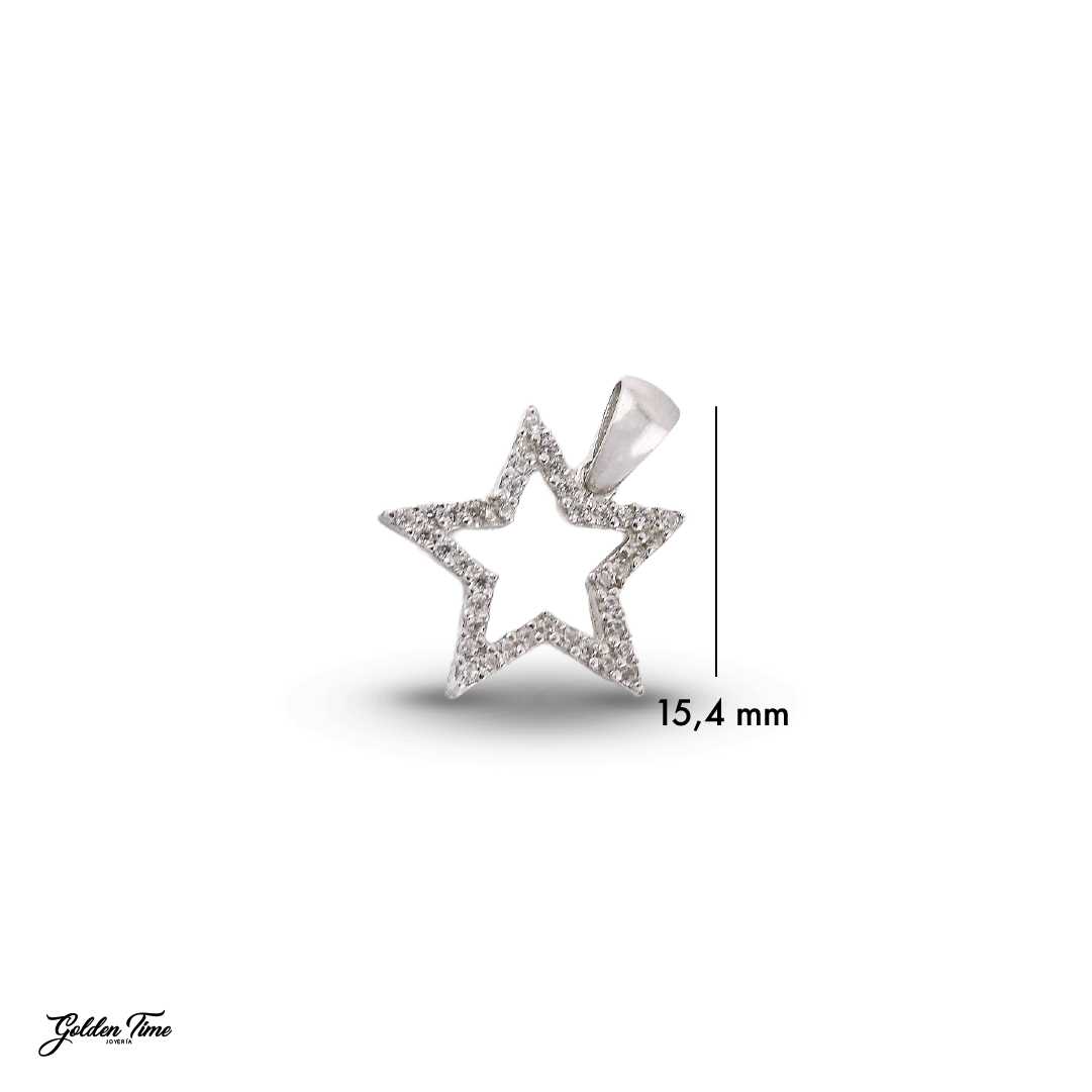 DIJE ESTRELLA COSMOS INFINITO