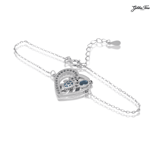 PULSERA TORTUGA LUZ