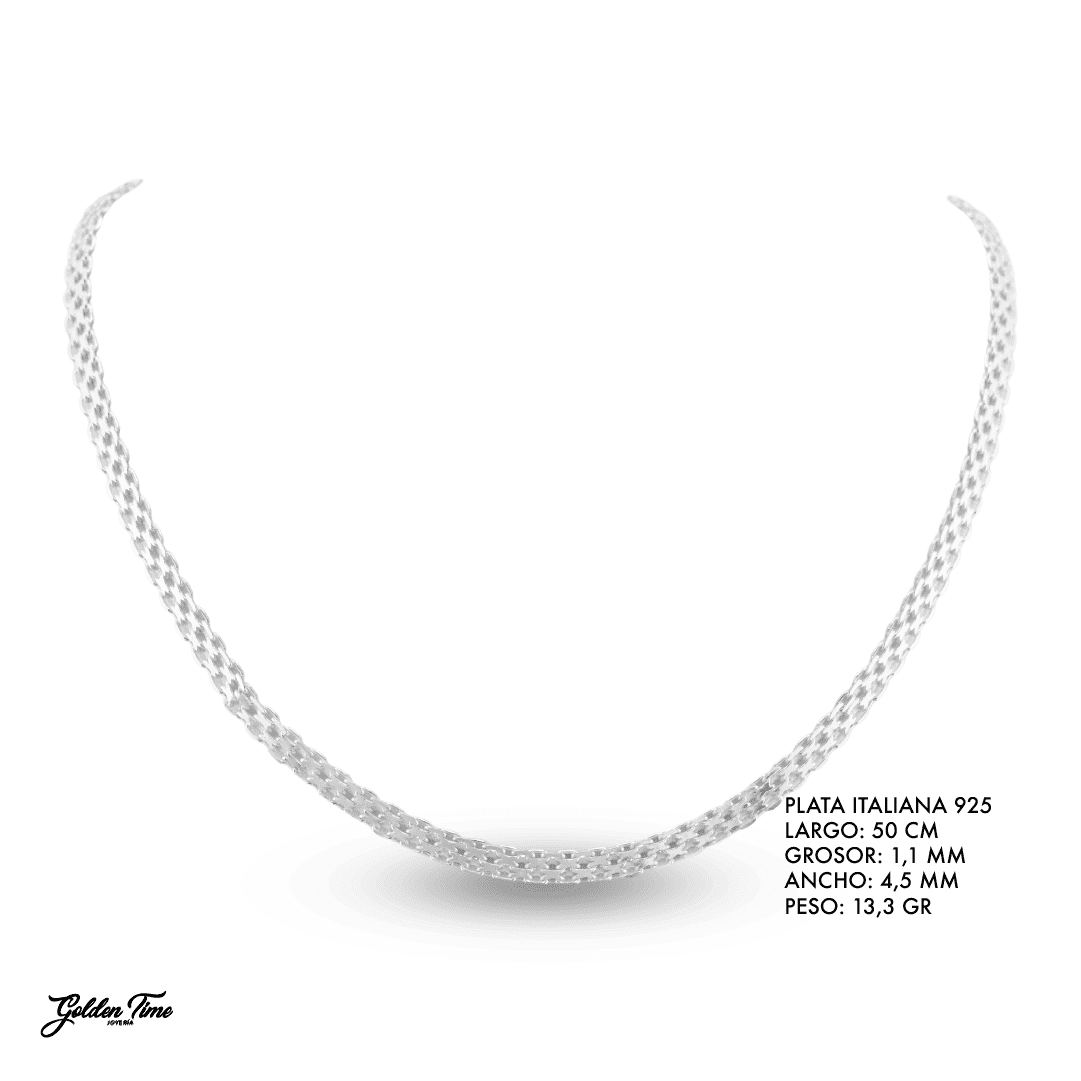 CADENA 13.3gr/50cm