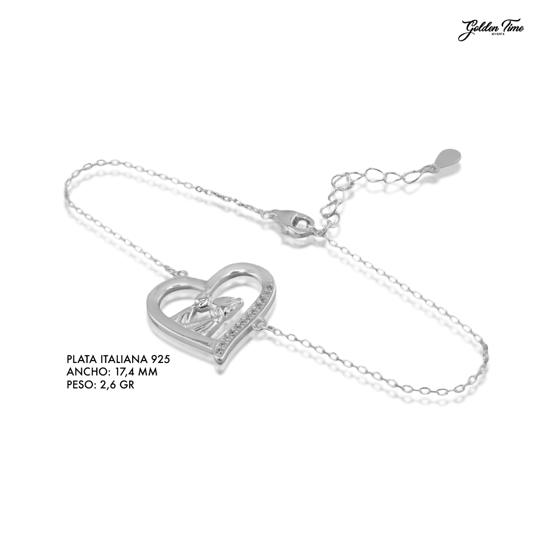 PULSERA AMOR DE MAMÁ
