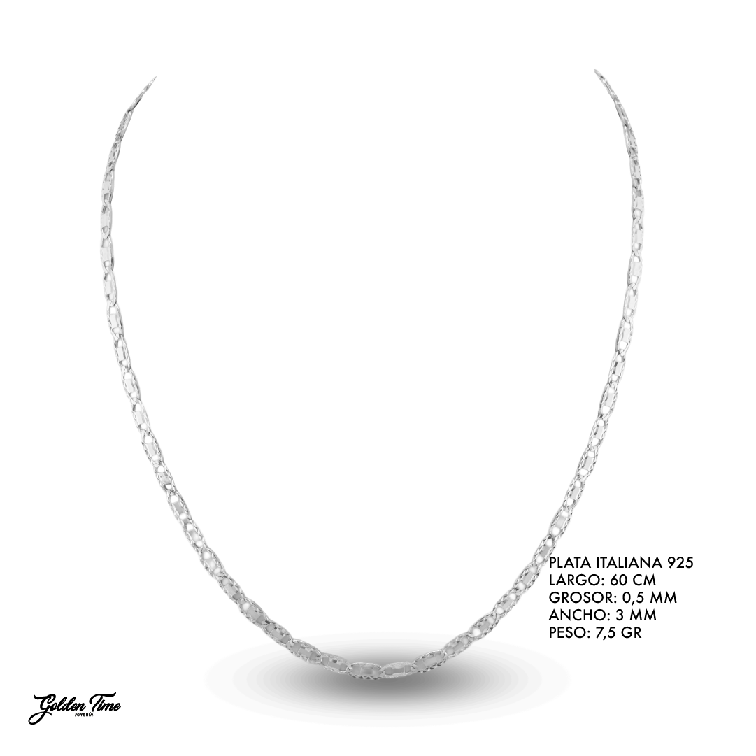 CADENA 7.3gr/60cm