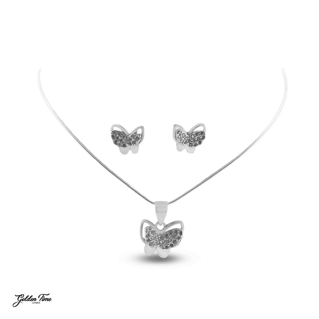 JUEGO MARIPOSA LUMINOSA