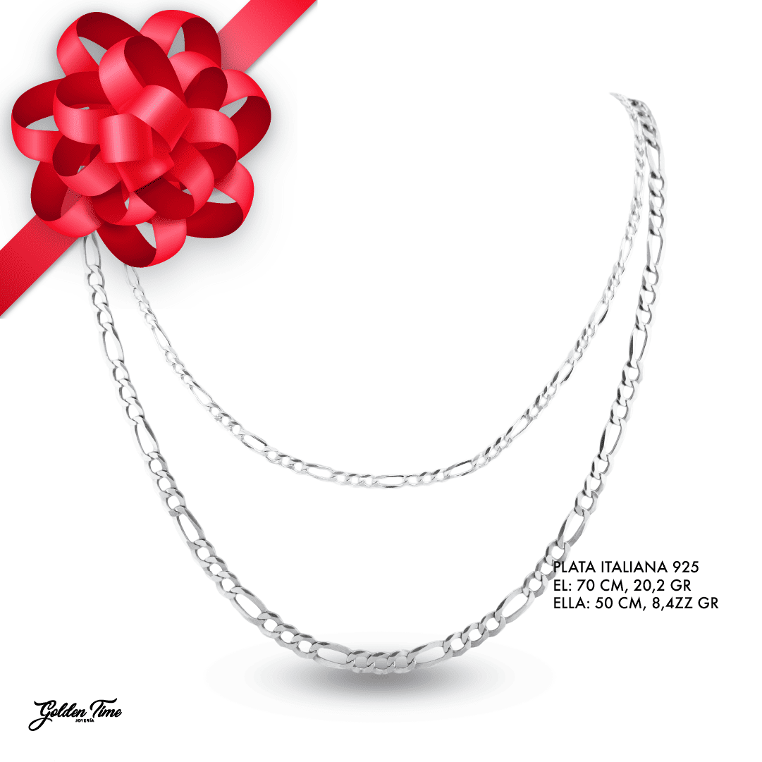 JUEGO CADENAS CLÁSICO