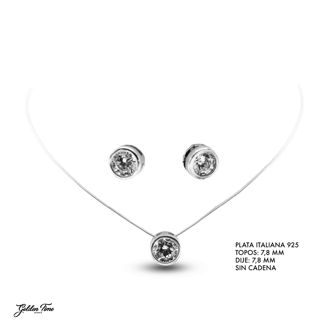 JUEGO ELEGANCIA PURA