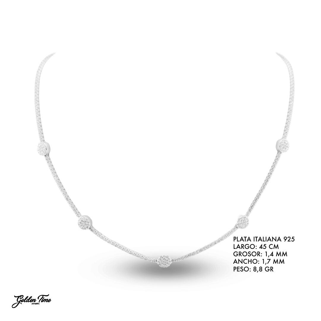 CADENA 8,8gr/45cm