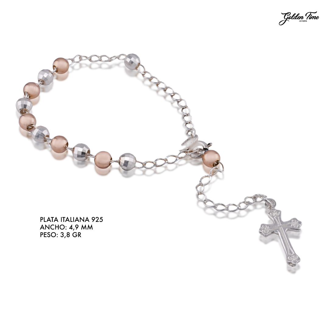 DENARIO ROSÉ PLATA