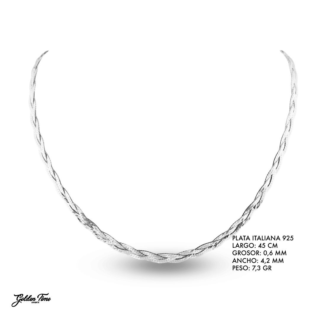 CADENA 7.3gr/45cm