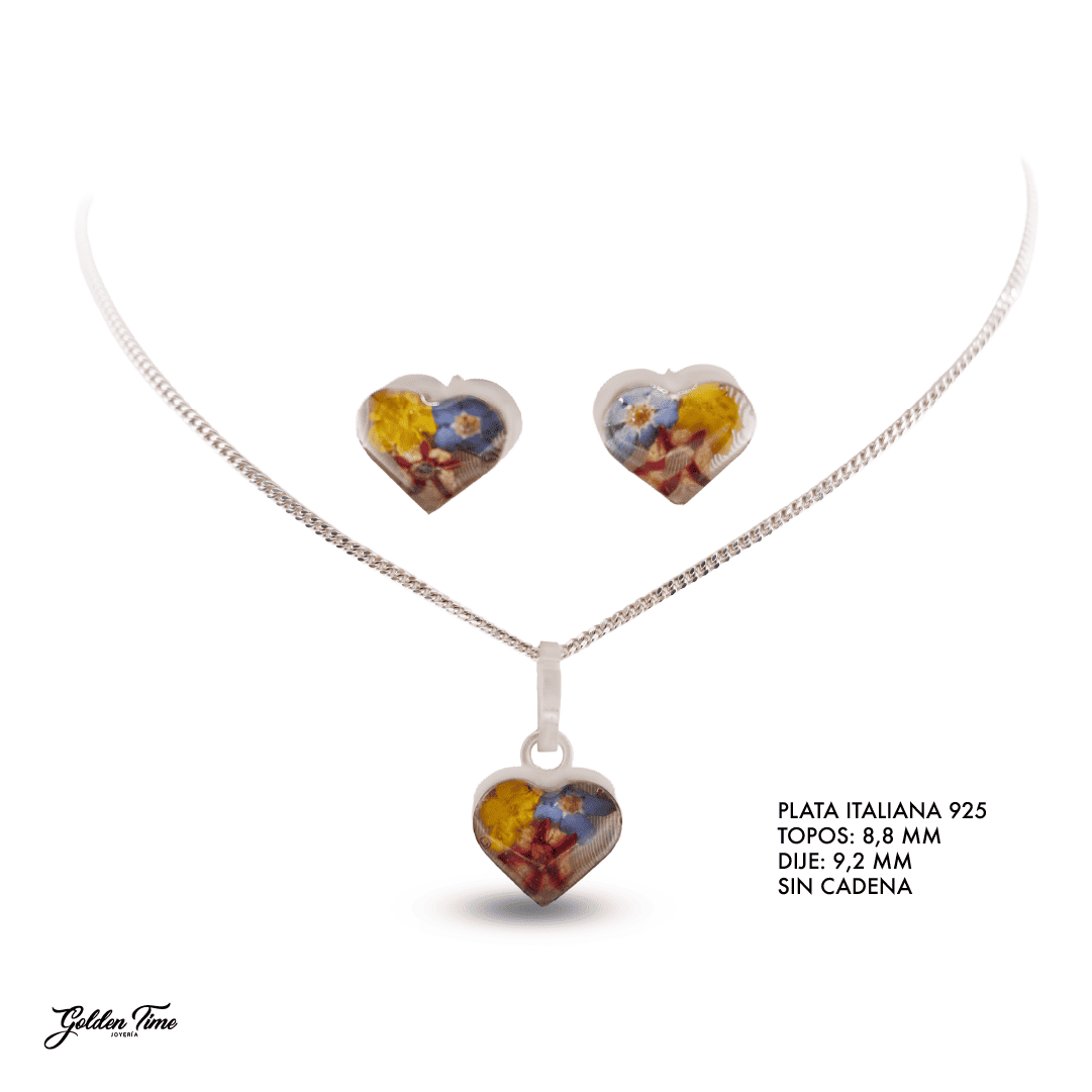 JUEGO CORAZÓN ETERNO